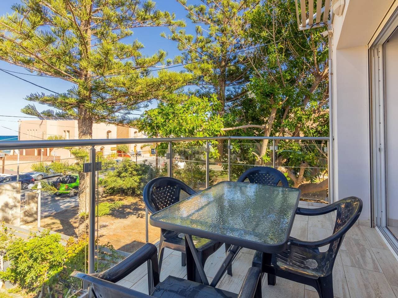 Foto 5 von 29: Penthouse am Strand von Chania Ägäis Kreta