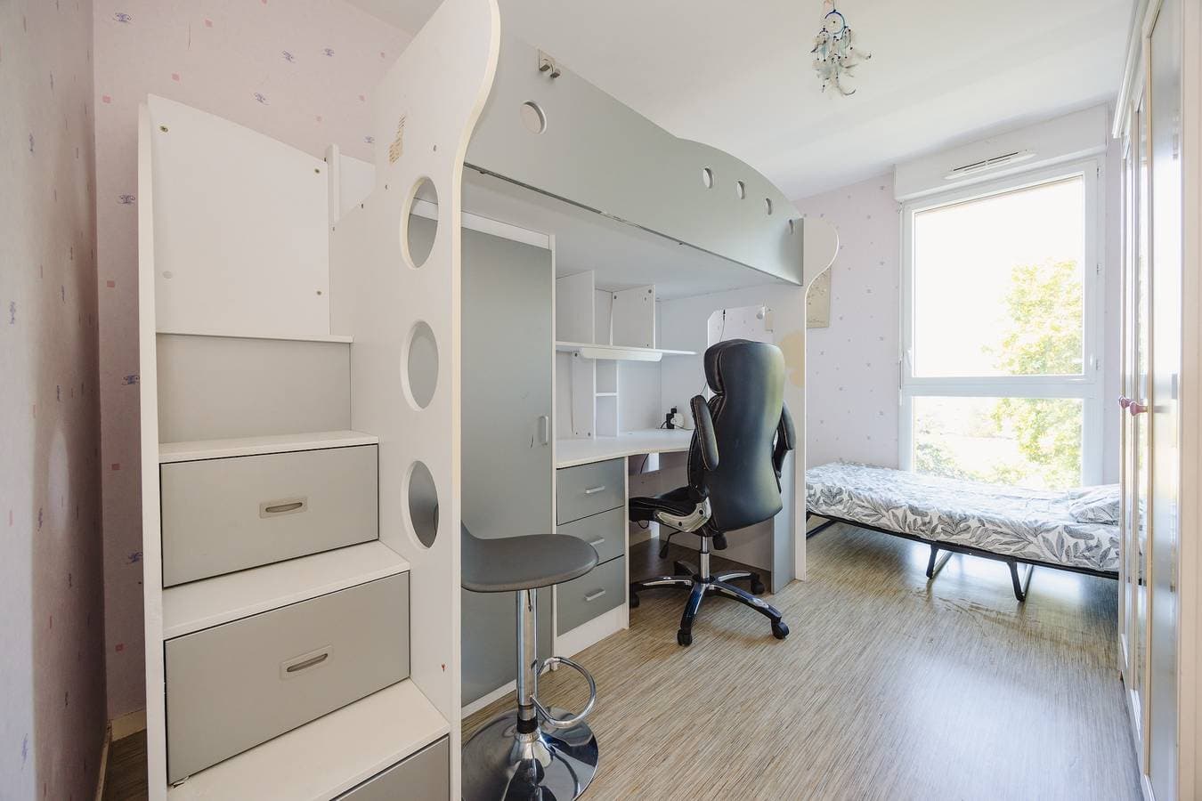 Foto 11 von 15: Ferienwohnung für 6 Personen mit Balkon