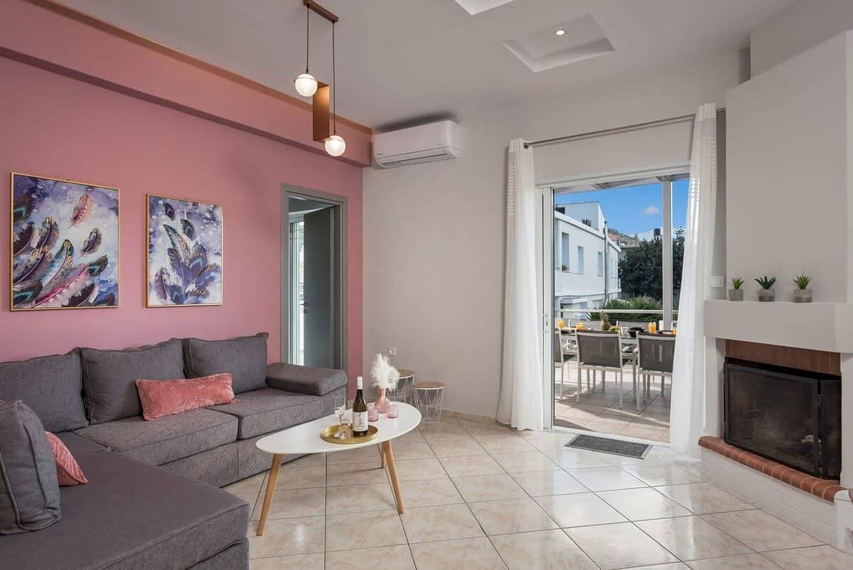 Foto 6 von 32: Ferienwohnung für 8 Personen mit Pool