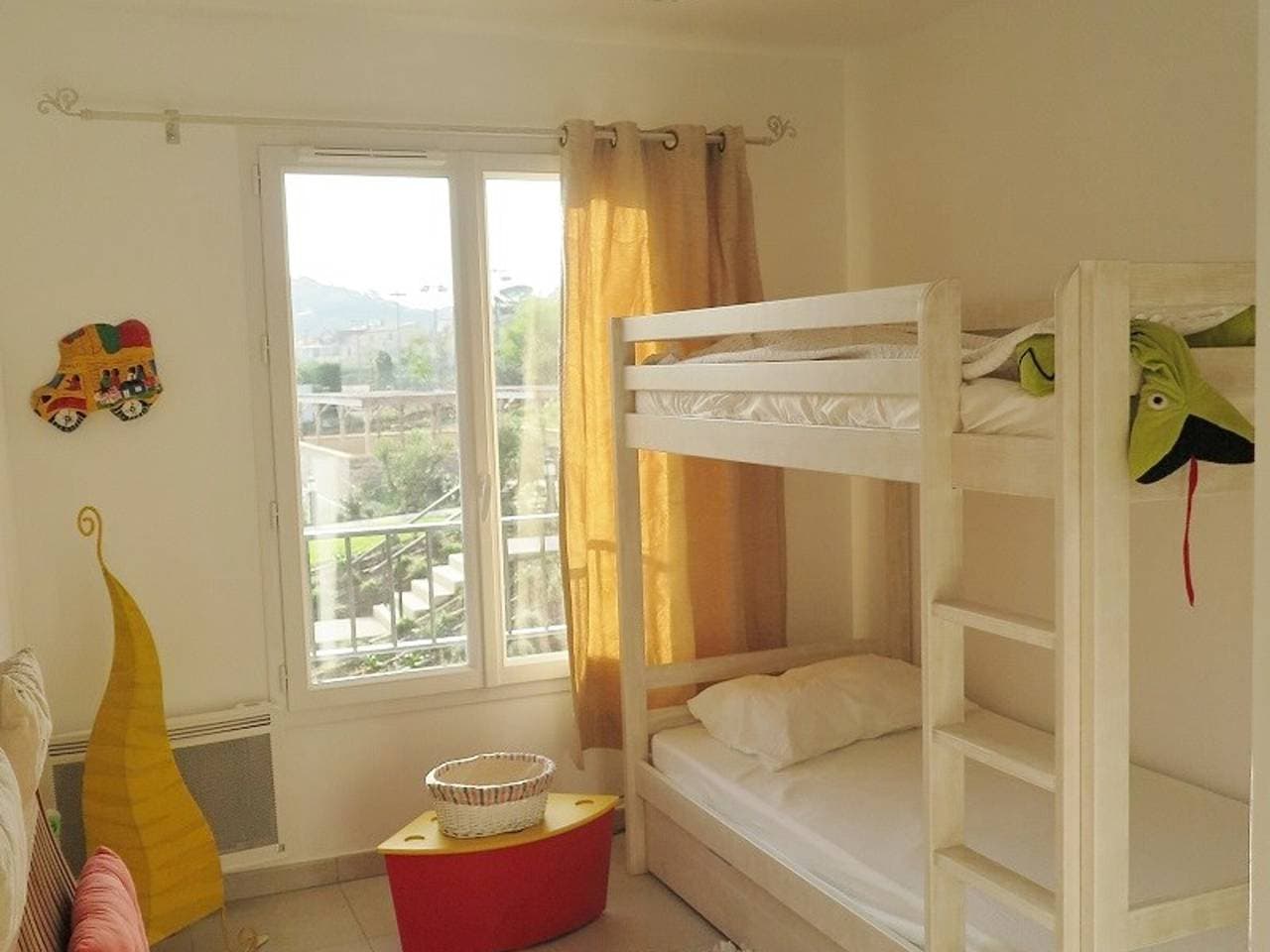 Foto 9 von 12: Charmante Wohnung mit Pool und Terrasse, nah am Dorfzentrum
