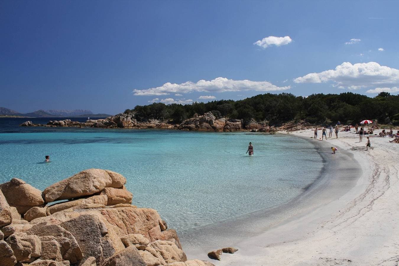 Foto 2 von 26: Villa 'Porto Rotondo' mit Meerblick, WLAN und Klimaanlage