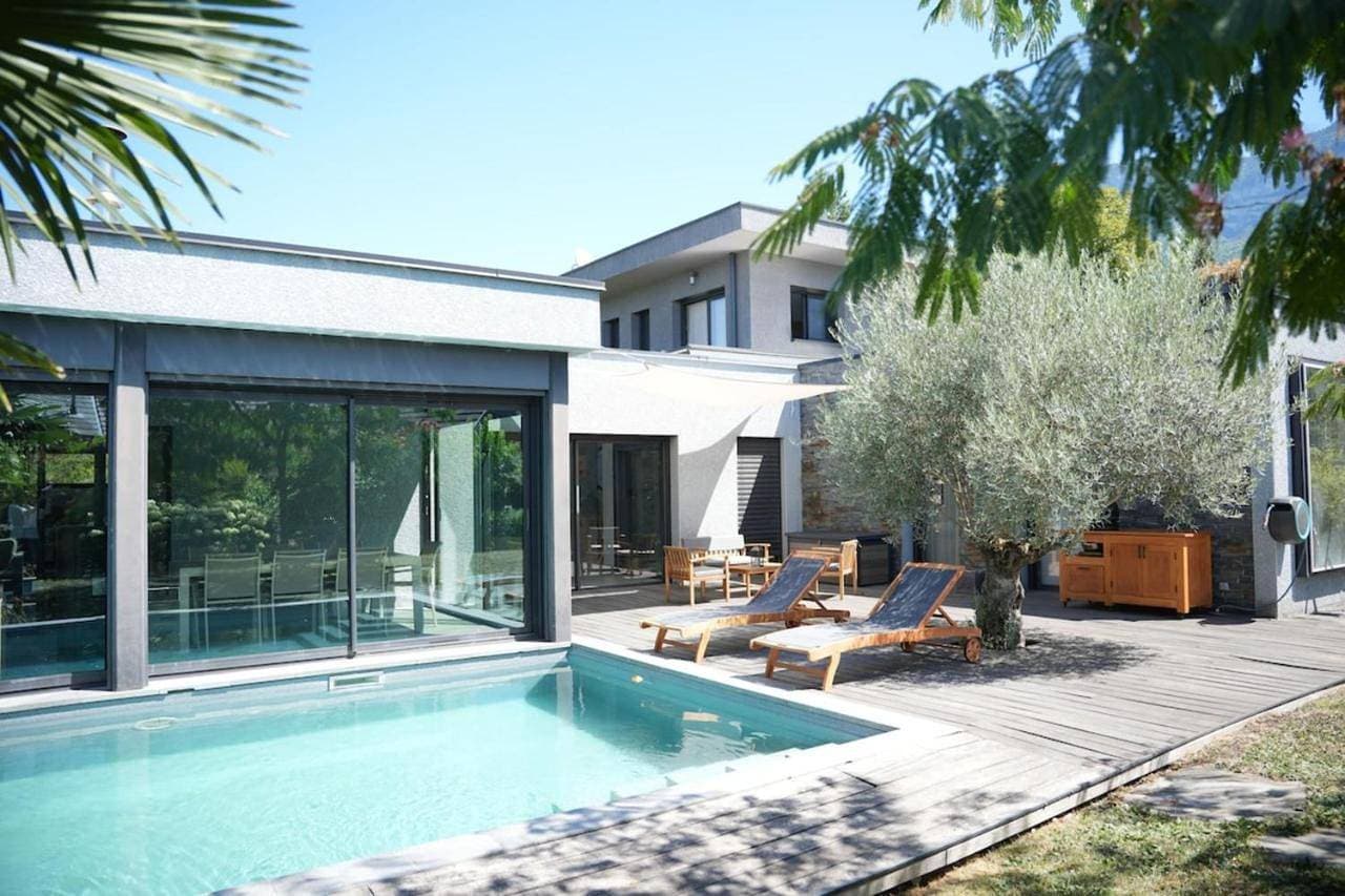 La Villa Misury - Piscine - 4 chambres 1