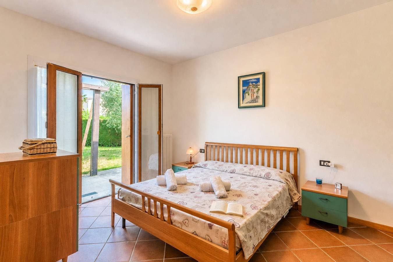 Foto 7 von 31: Casa Zini- Apartment with Shared Pool & Garden