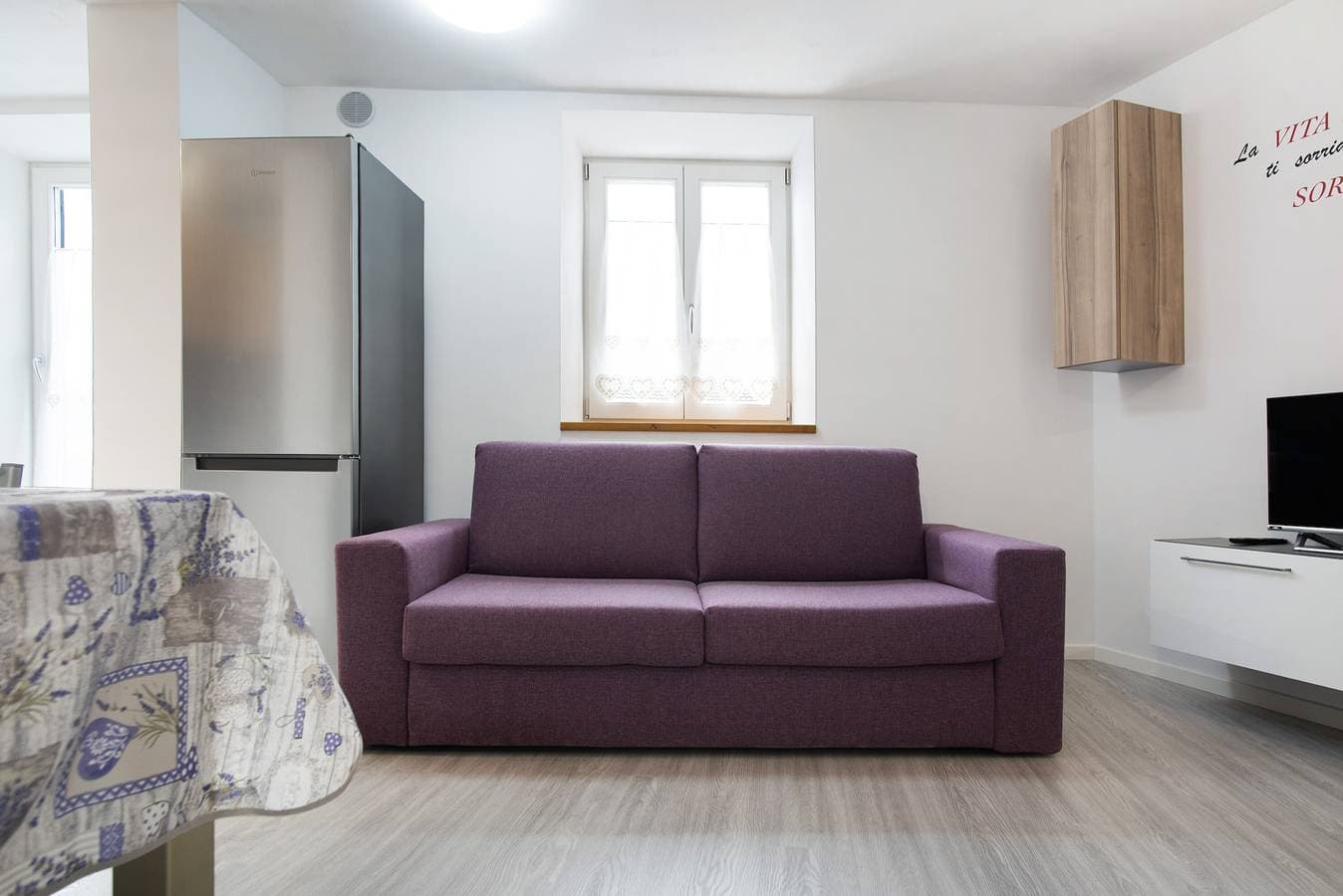 Foto 6 von 24: Ferienwohnung 'Lago Delle Piazze' mit Bergblick, Balkon und WLAN