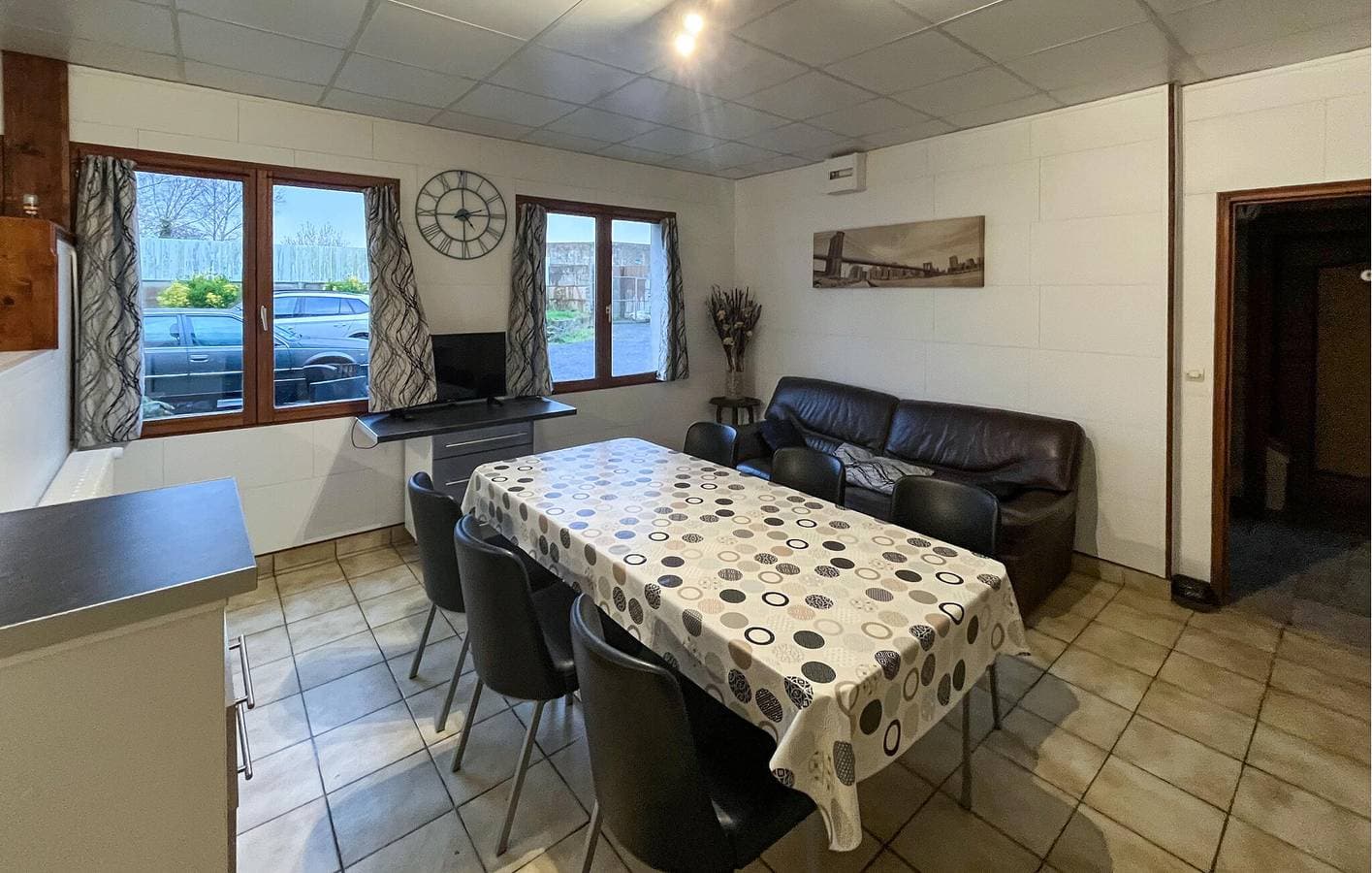 Foto 4 von 24: Gemütliche Ferienwohnung mit WLAN, Parkplatz und Garten – Montpinchon