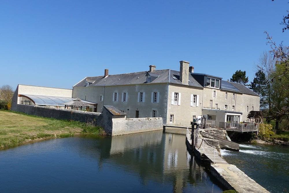 Foto 12 von 24: Gîte Prestige du Moulin de la Chasse