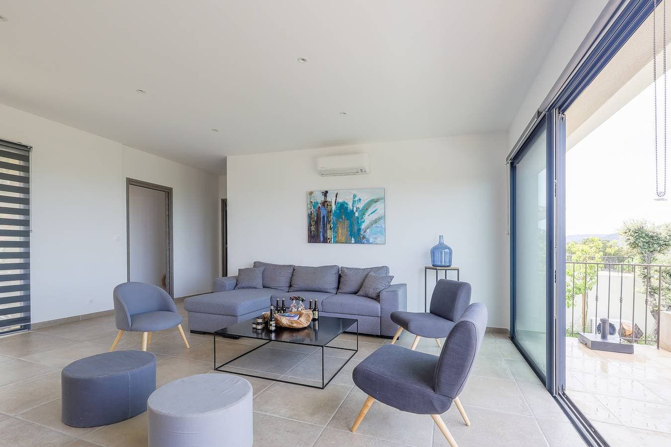 Foto 2 von 26: Villa für 10 Personen mit Pool