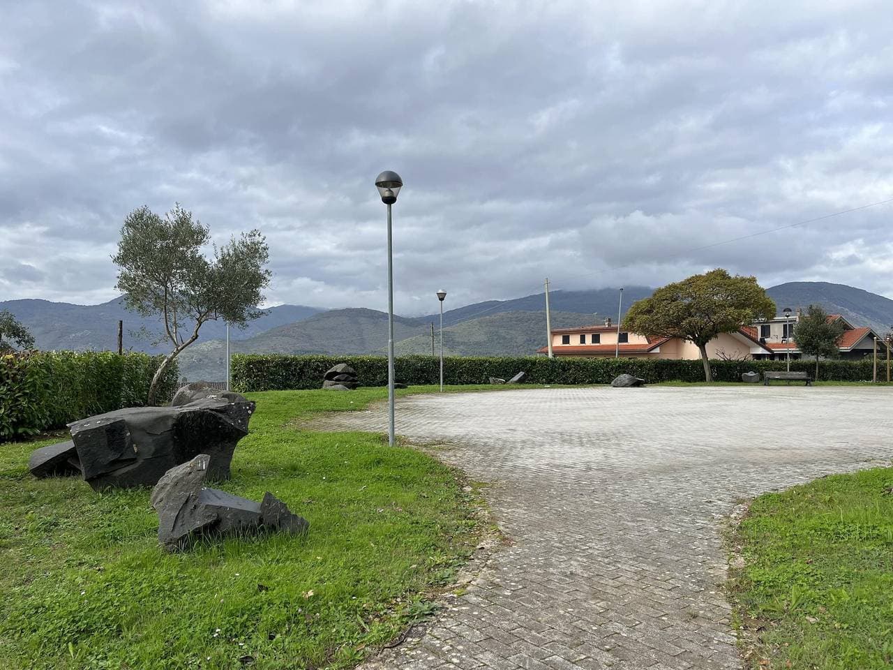 Foto 6 von 73: Villa für 14 Personen mit Balkon