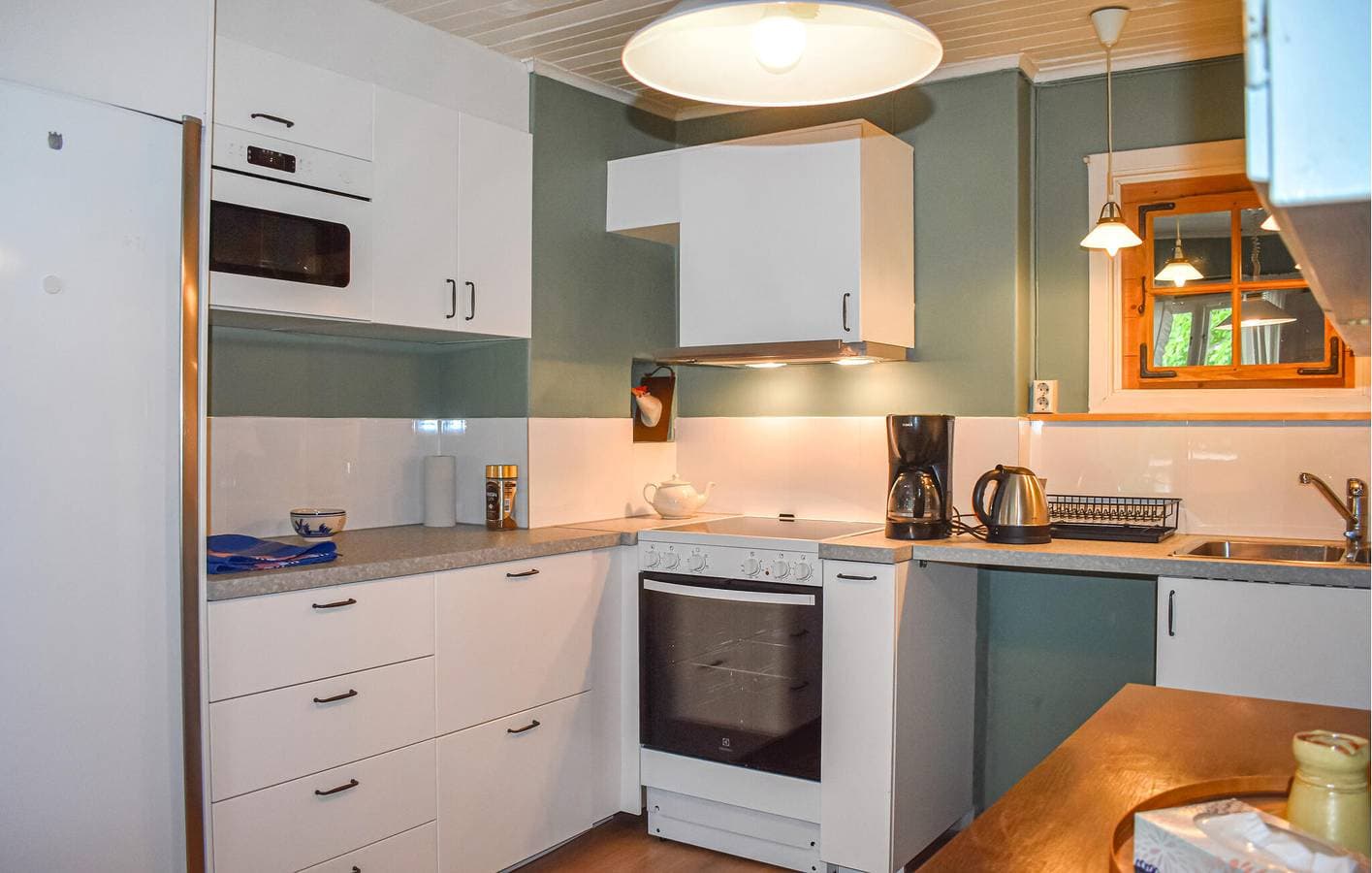 Foto 7 von 28: Ferienhaus für 8 Personen mit Garten