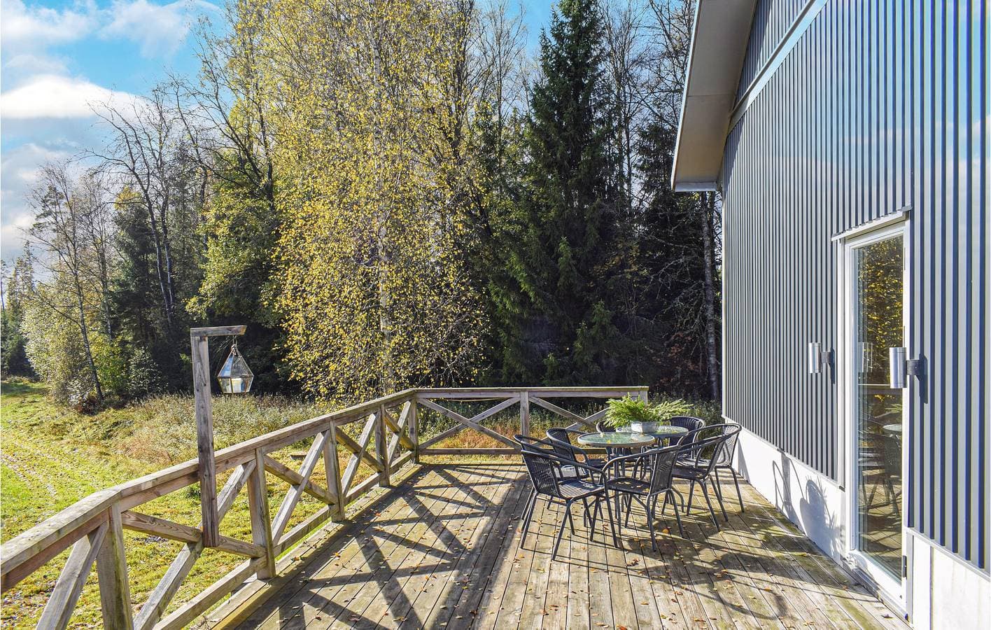 Foto 9 von 25: Ferienwohnung für 6 Personen mit Garten