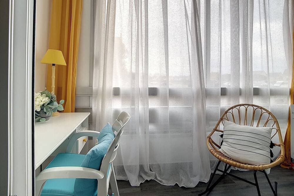 Foto 10 von 11: T3 Wohnung mit Hafenblick, Parkplatz und WiFi