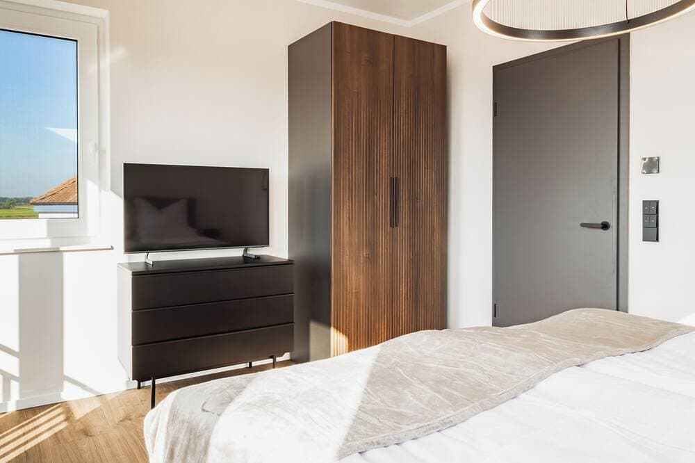 Foto 4 von 21: Elbe.6 – Apartment II | 5 Sterne direkt an der Elbe