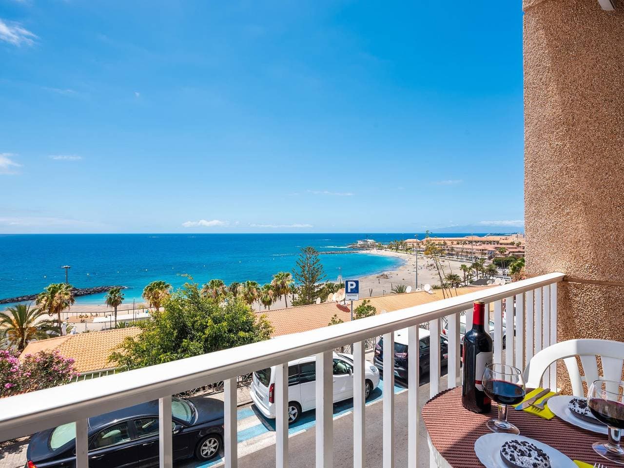 1.1 Schöne Strandlage mit Balkon und WIFI 1