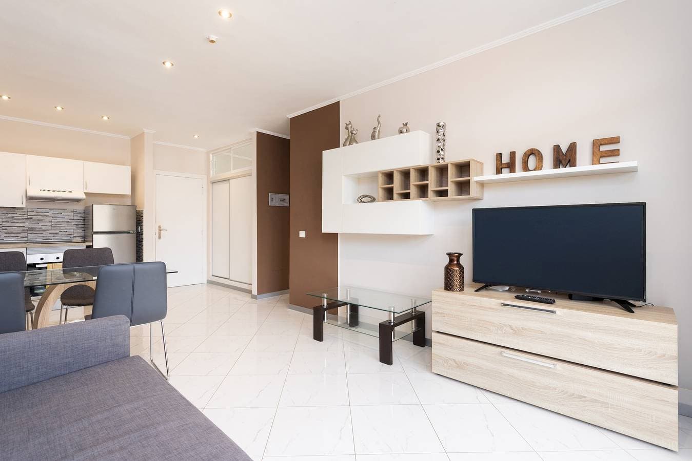 Foto 6 von 27: Ferienwohnung für 3 Personen mit Pool