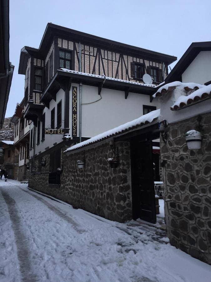 Foto 10 von 63: Angora House Hotel