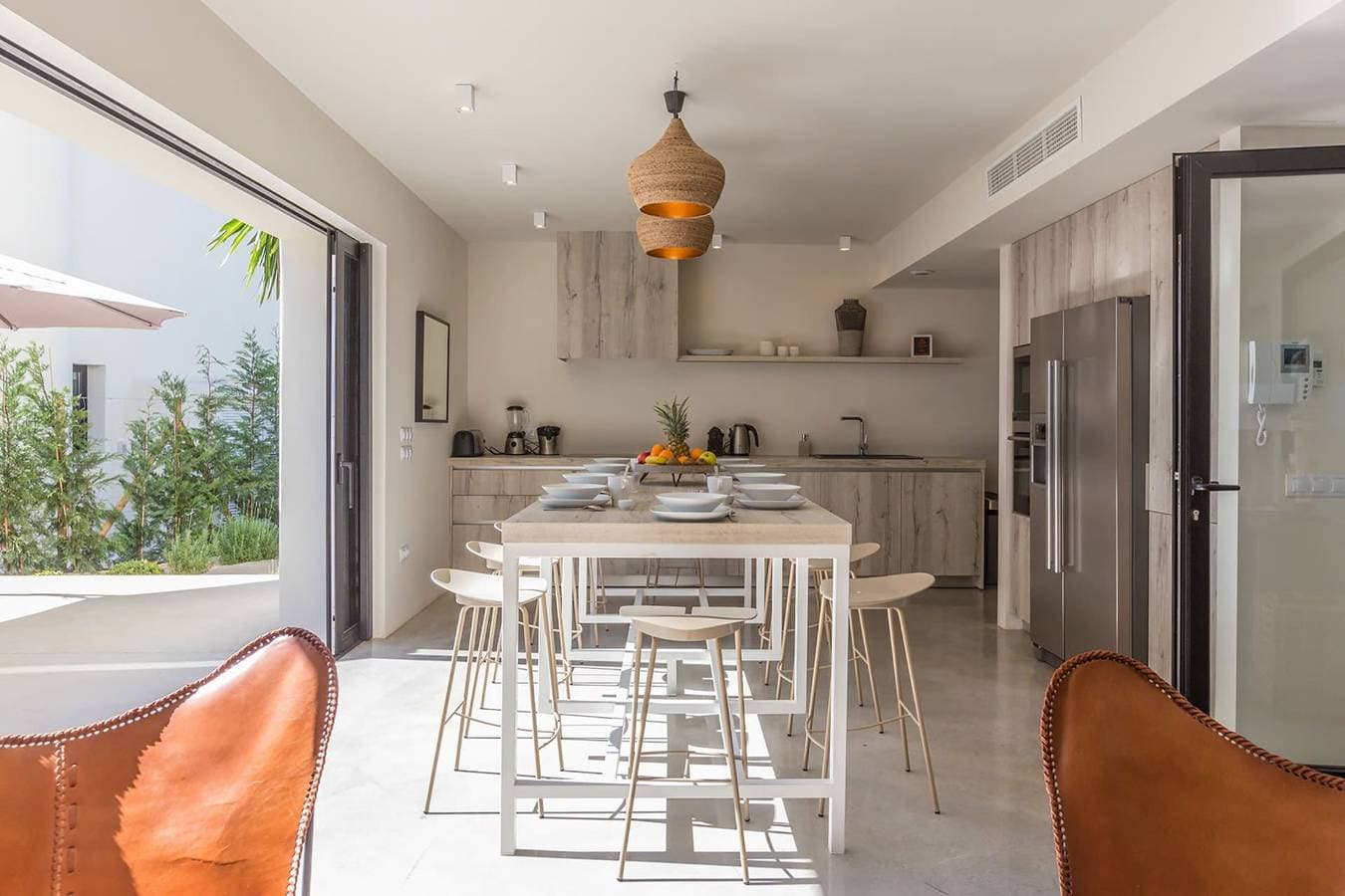 Foto 13 von 36: Villa für 10 Personen mit Garten