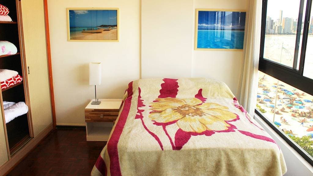 Foto 3 von 25: Voll Oceanfront / Av Atlantica-und Mittelamerika / Wi-Fi