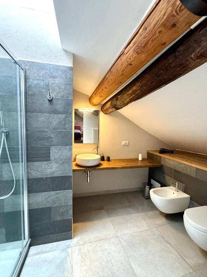 Foto 9 von 10: Deluxe Double Room with Shower