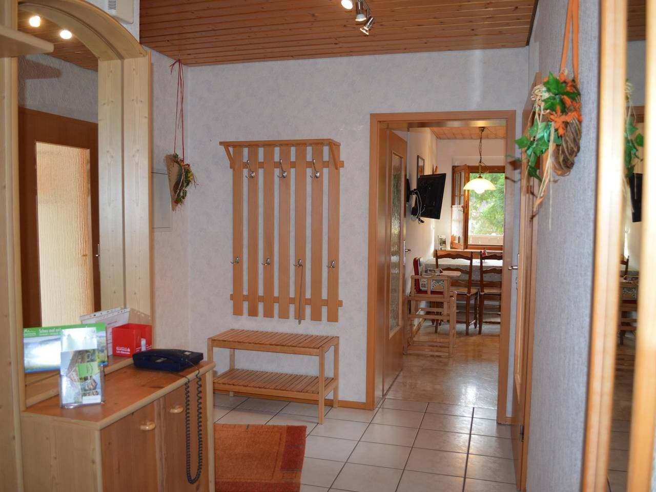 Foto 9 von 12: Ferienwohnung im Schwarzwald mit großem Balkon