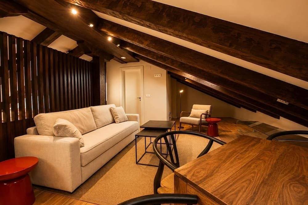 Foto 10 von 11: Santa Teresa de Jesús - Apartamento Deluxe