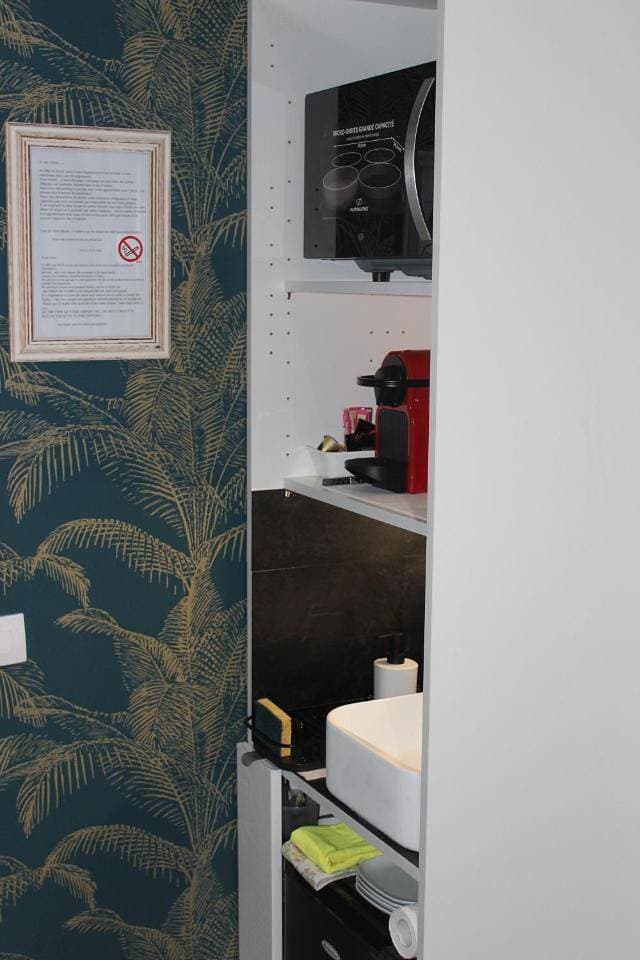 Foto 10 von 11: Twin Room with Private Bathroom