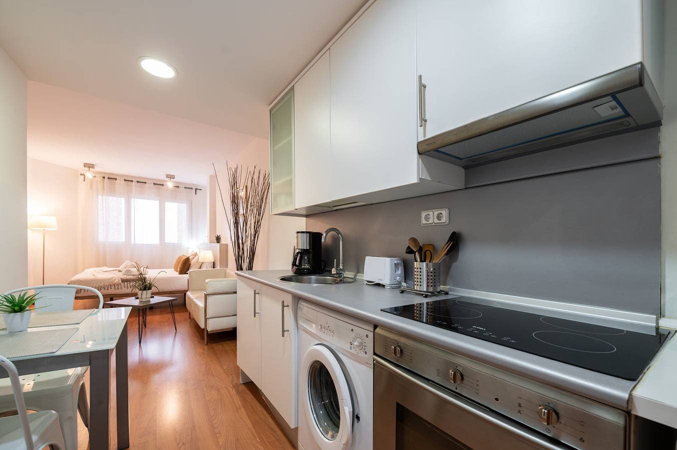Foto 5 von 29: Studio für 2 Personen