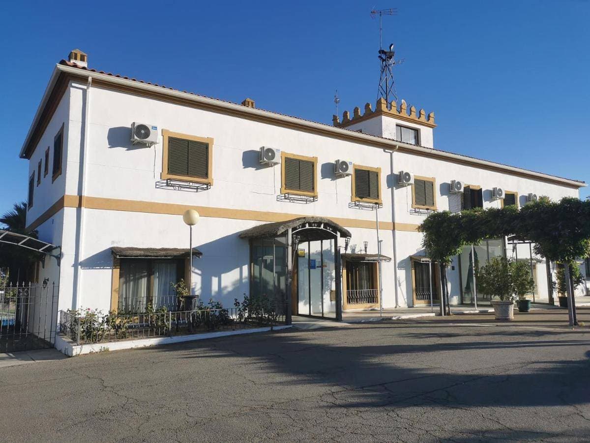Hotel Atalayas Zafra 1