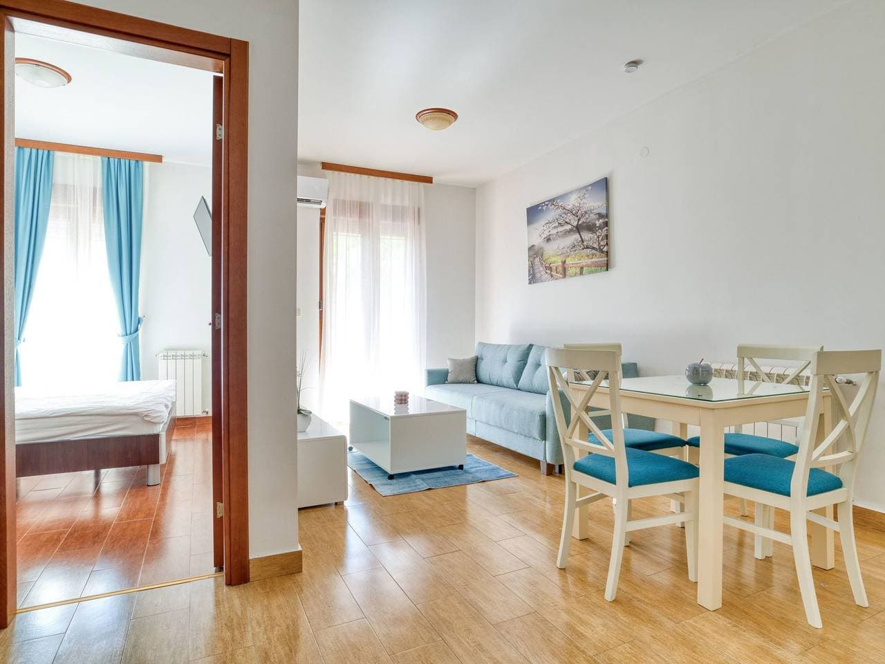 Foto 3 von 28: Wohnung "Premier" mit Meerblick