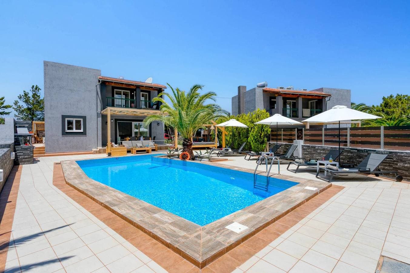 Villa 1m² 1