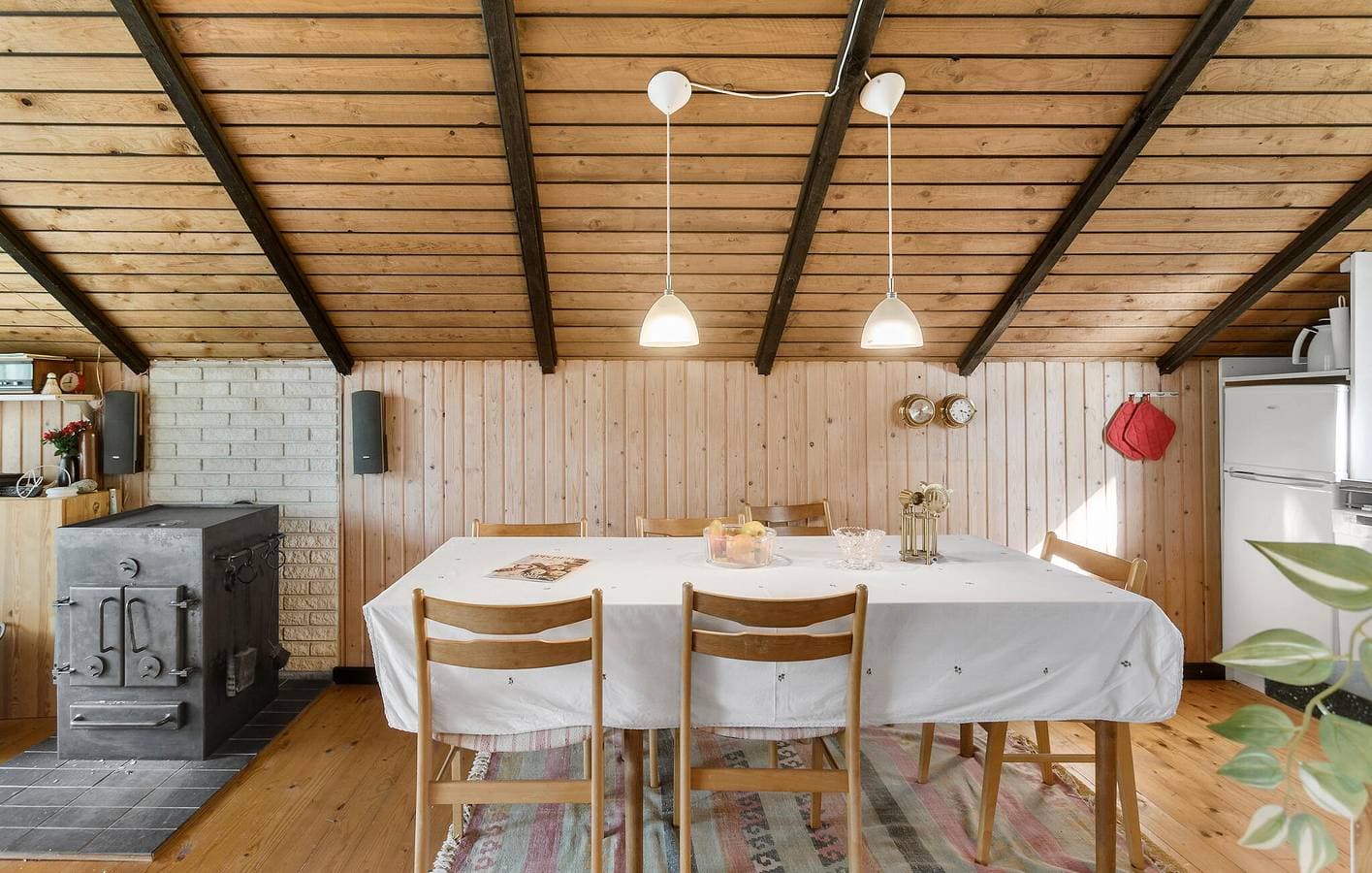 Foto 6 von 18: Ferienhaus für 6 Personen mit Sauna