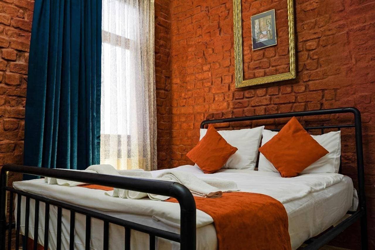 Foto 5 von 8: Budget Double Room
