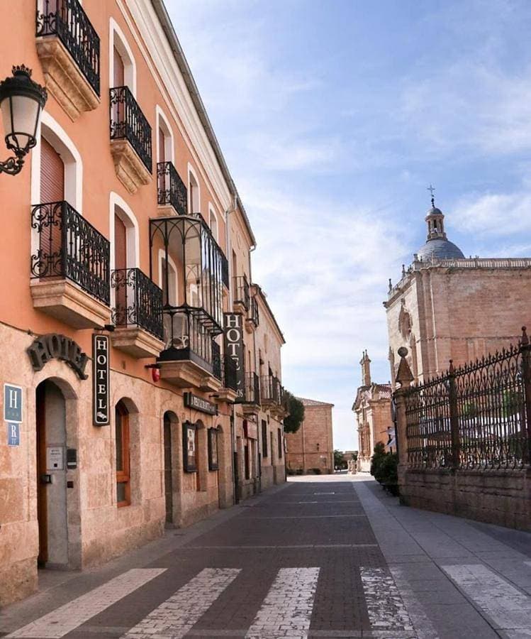 Hotel Arcos Catedral 1