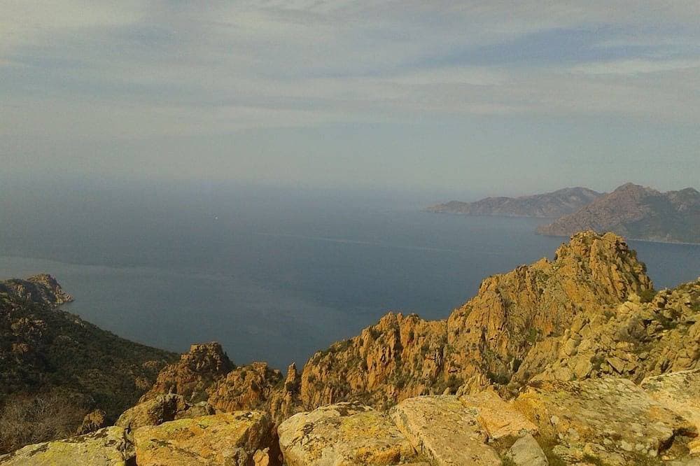 Foto 13 von 19: Maison récente face aux calanques de piana