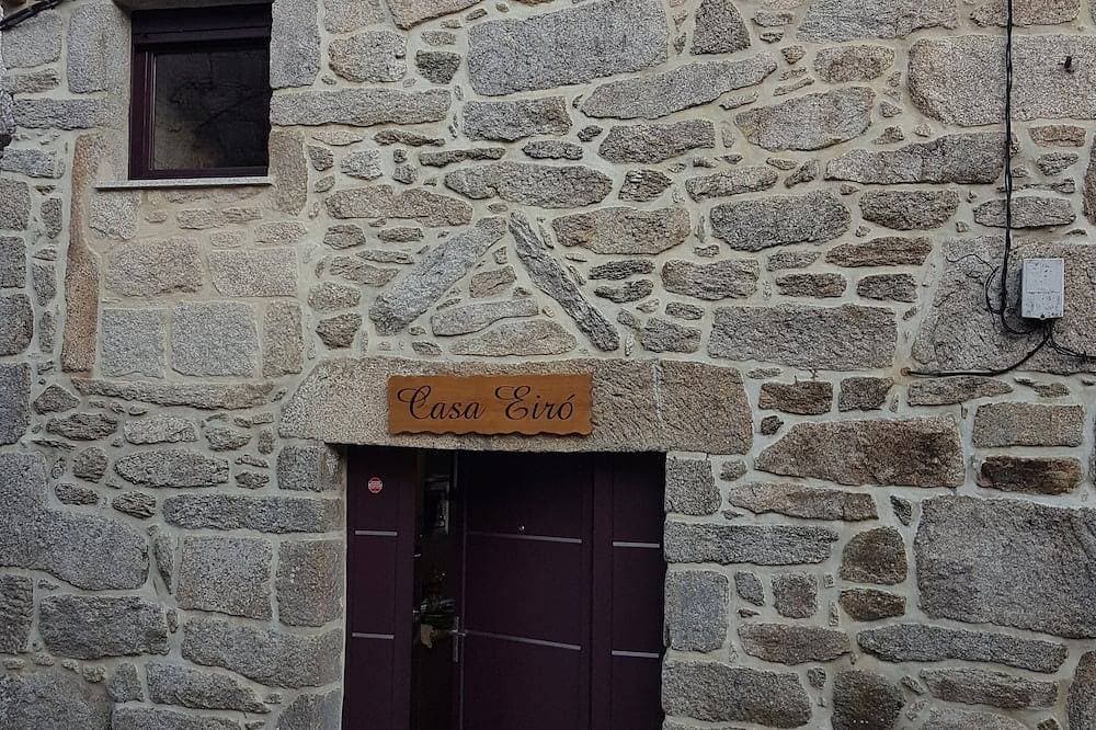 Casa Eiro in den heißen Quellen von Riocaldo 1