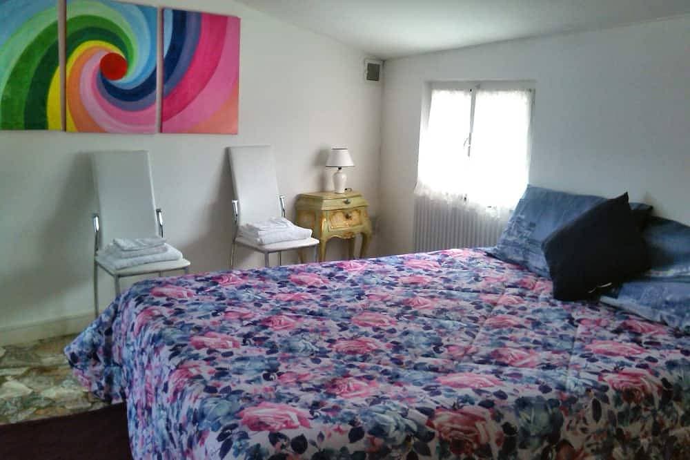 Foto 4 von 29: Gardasee: Penthouse Garten mit Blick auf den See in Peschiera Graditi Tiere