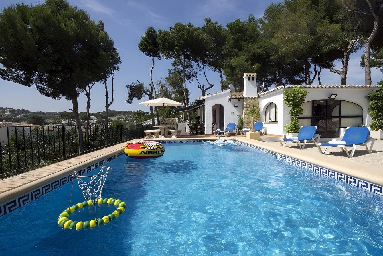 Villa Molino Moraira 1