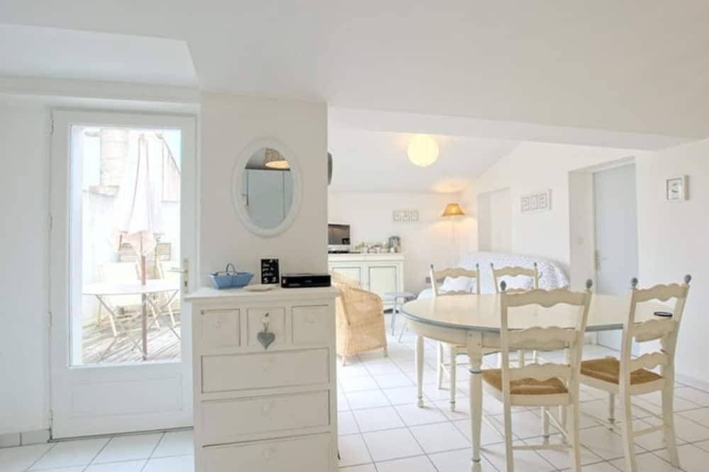 Foto 11 von 17: Wohnung mit Terrasse am Hafen von Ars-en-Ré, kostenloses WLAN