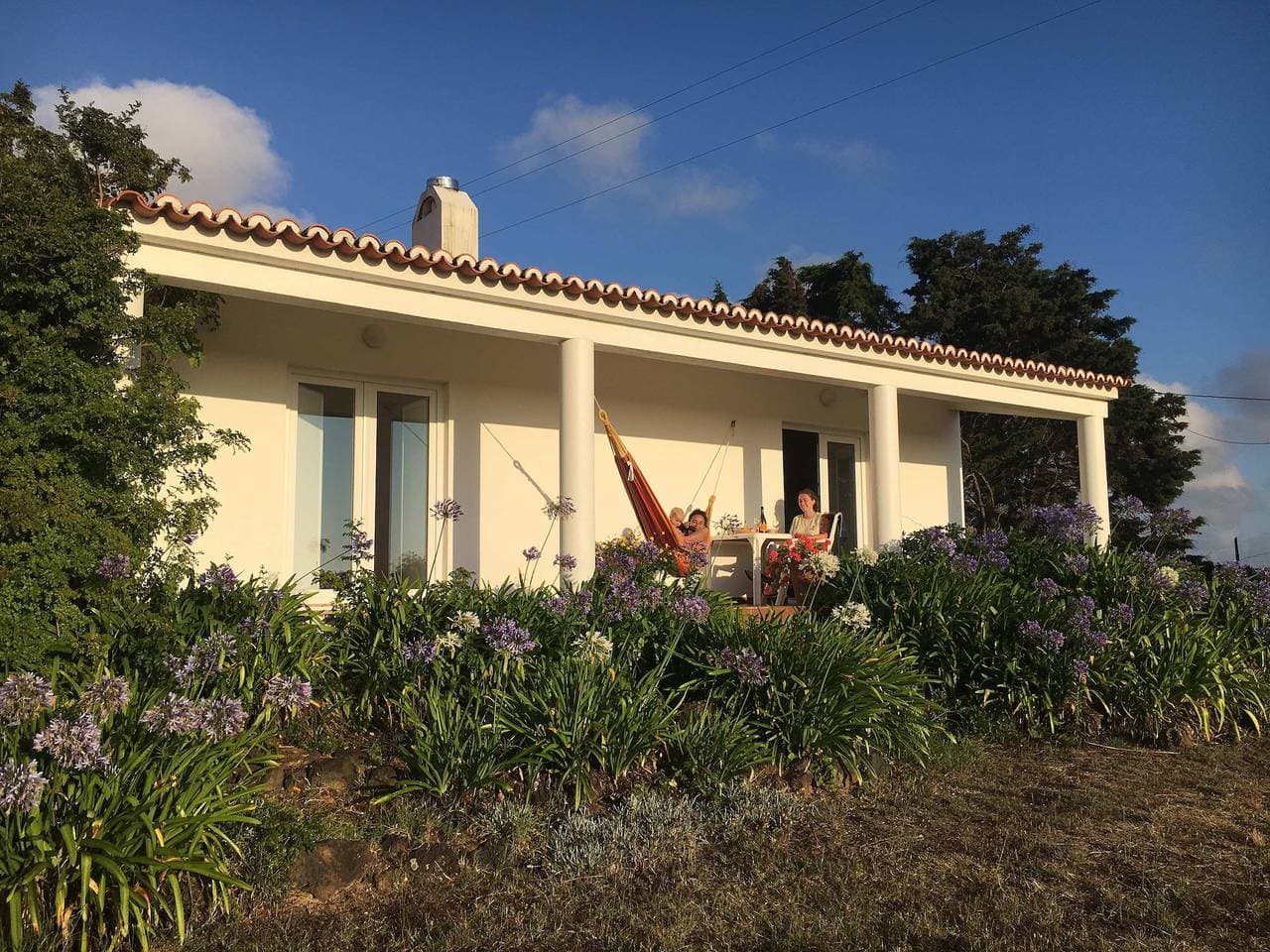Foto 6 von 42: Ferienhaus für 4 Personen mit Garten