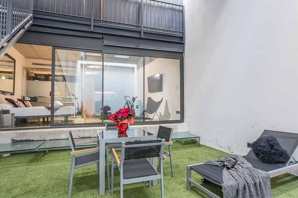 Foto 6 von 26: Charmante Wohnung mit eigener Terrasse in Sant Gervasi