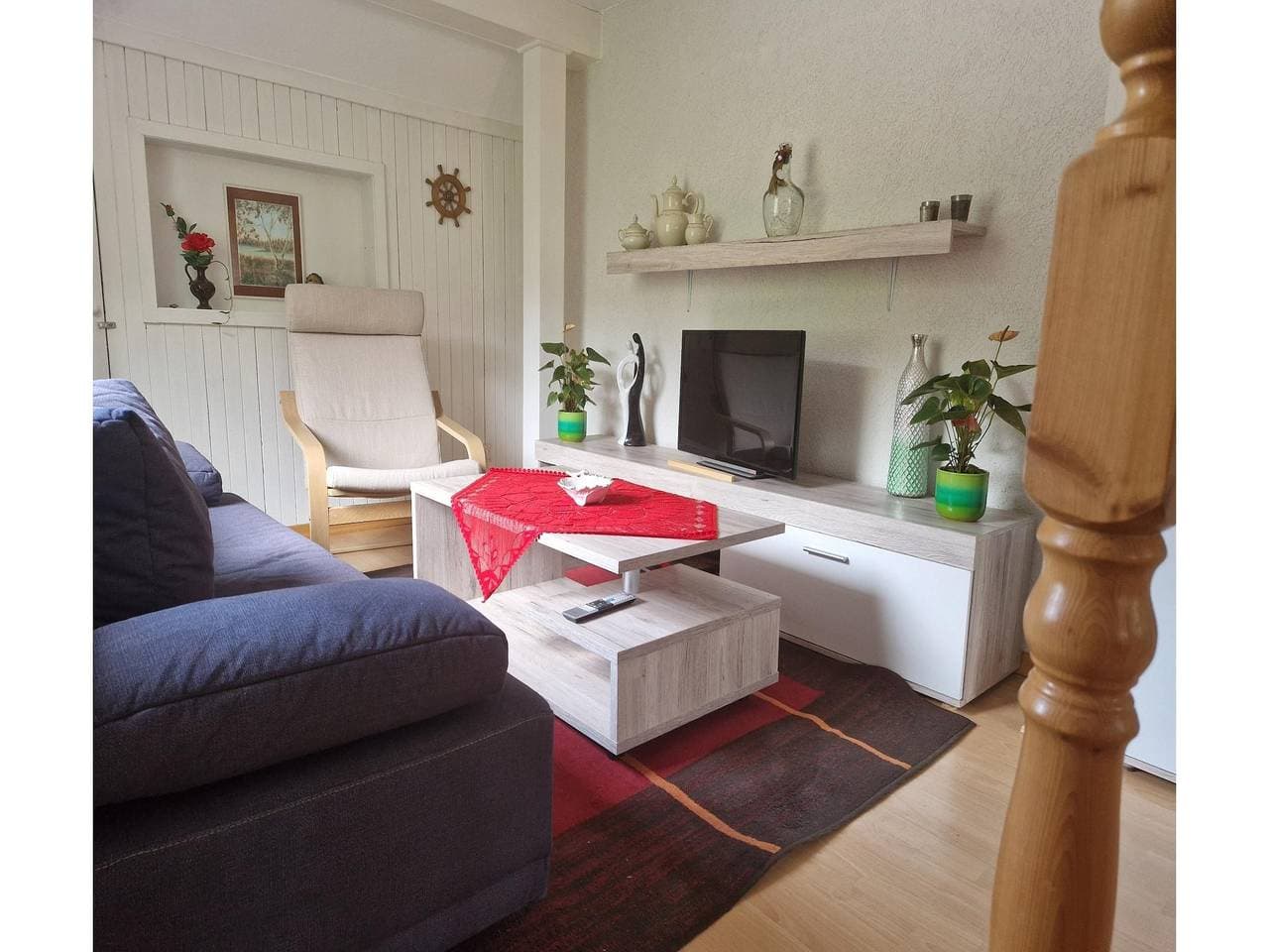 Foto 4 von 26: Gemütliches Ferienhaus mit Pool in Blankenburg
