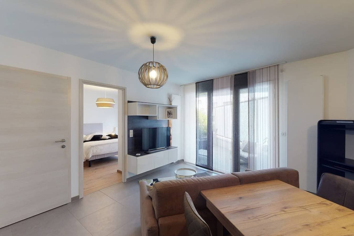Ferienwohnung 39m² 1