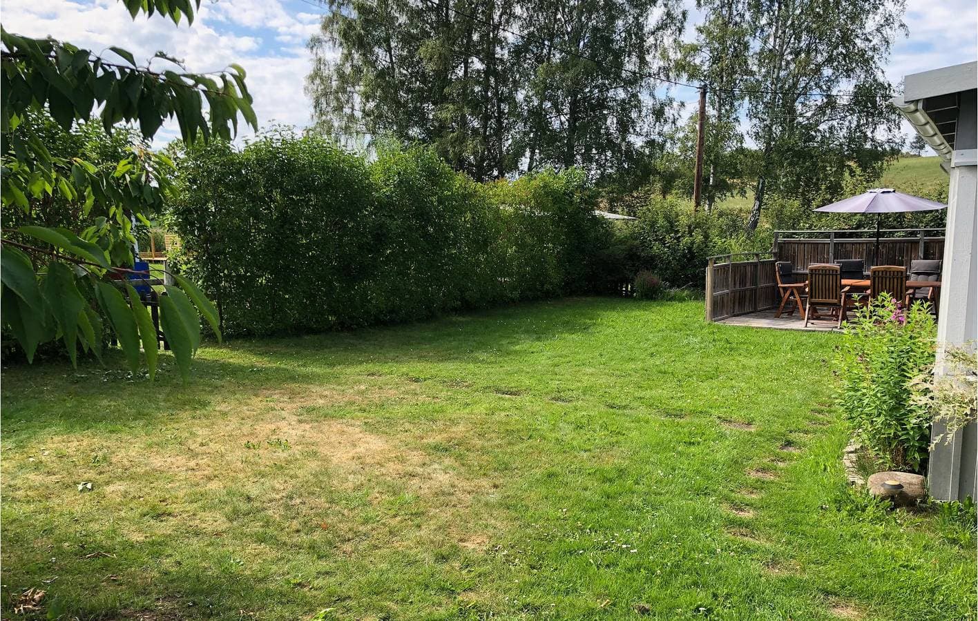 Foto 11 von 21: Ferienhaus für 4 Personen mit Terrasse