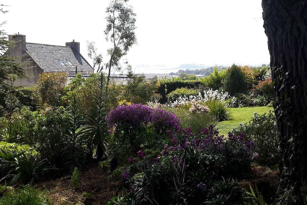 Foto 8 von 30: Wohnung mit Panoramablick auf die Bucht von Morlaix, Sandstrand 50m entfernt