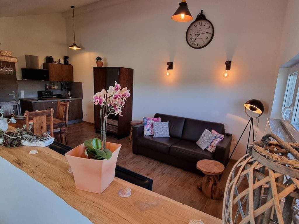 Foto 3 von 17: Ferienwohnung mit 1 Schlafzimmer
