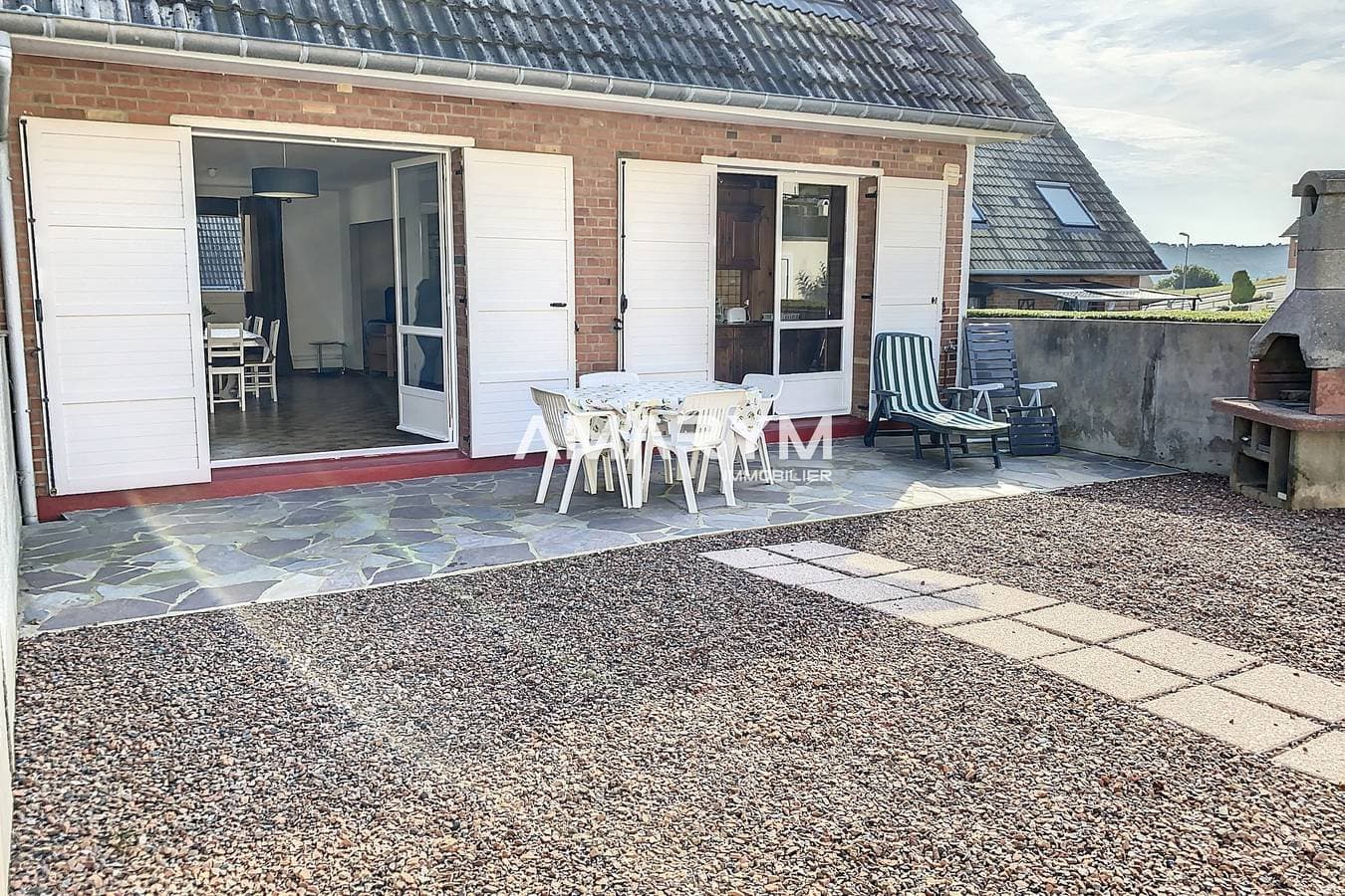 Foto 3 von 57: Ferienhaus für 6 Personen mit Garten