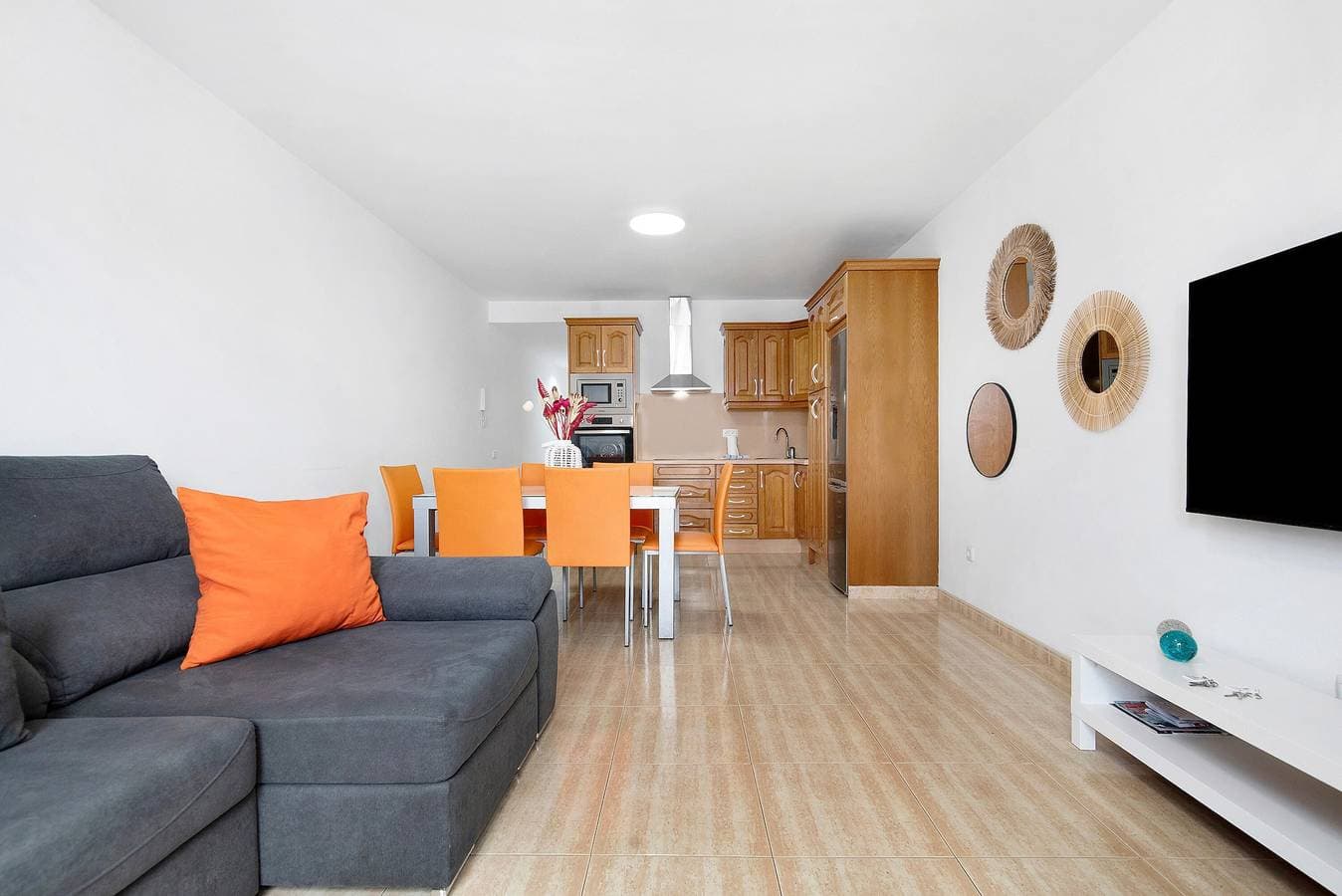 Foto 5 von 32: Ferienwohnung 'La Calma' mit WLAN in Playa de Salinetas