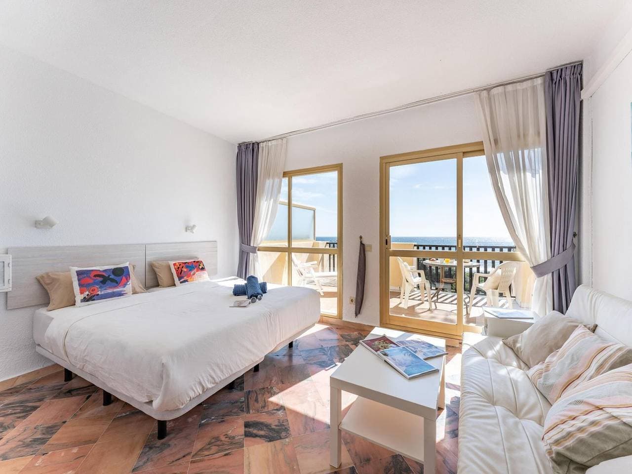 Foto 5 von 29: Charmantes Apartment für Küstenabenteuer