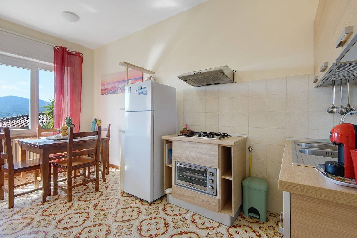 Foto 3 von 31: Ferienhaus 'Celeste - Isola d'Elba' mit privatem Garten, WLAN und Klimaanlage