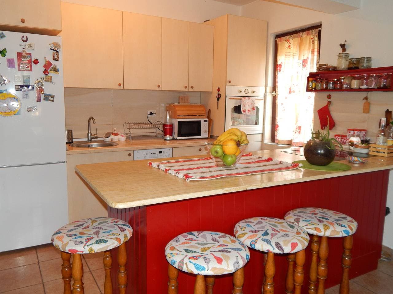 Foto 4 von 18: Studio für 5 Personen mit Garten