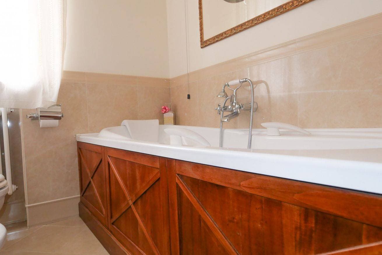 Foto 4 von 39: Ferienwohnung für 6 Personen mit Balkon/Terrasse